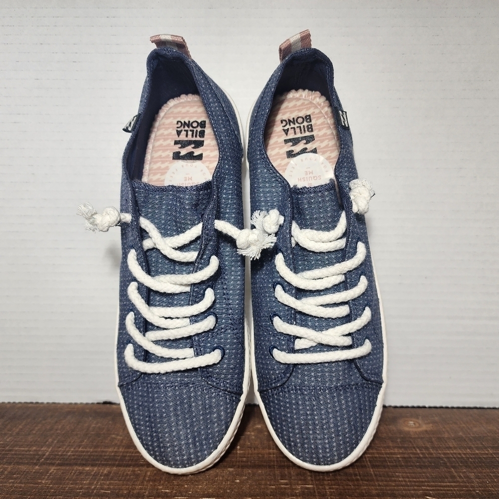 Billabong Shoes / Sneakers - Excellent Condition- Size 8.5